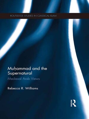 cover image of Muhammad and the Supernatural